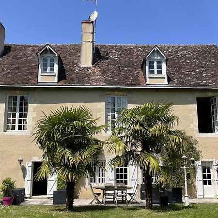 Guest House Le Clos Pasquier Блуа Экстерьер фото