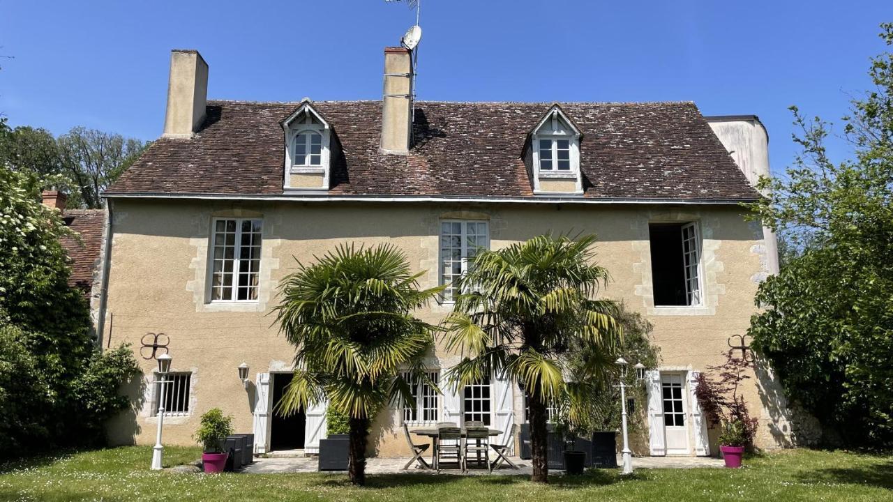 Guest House Le Clos Pasquier Блуа Экстерьер фото
