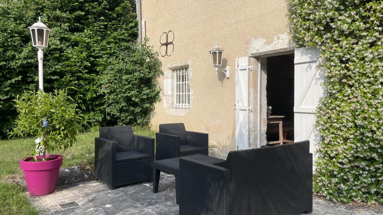 Guest House Le Clos Pasquier Блуа Экстерьер фото
