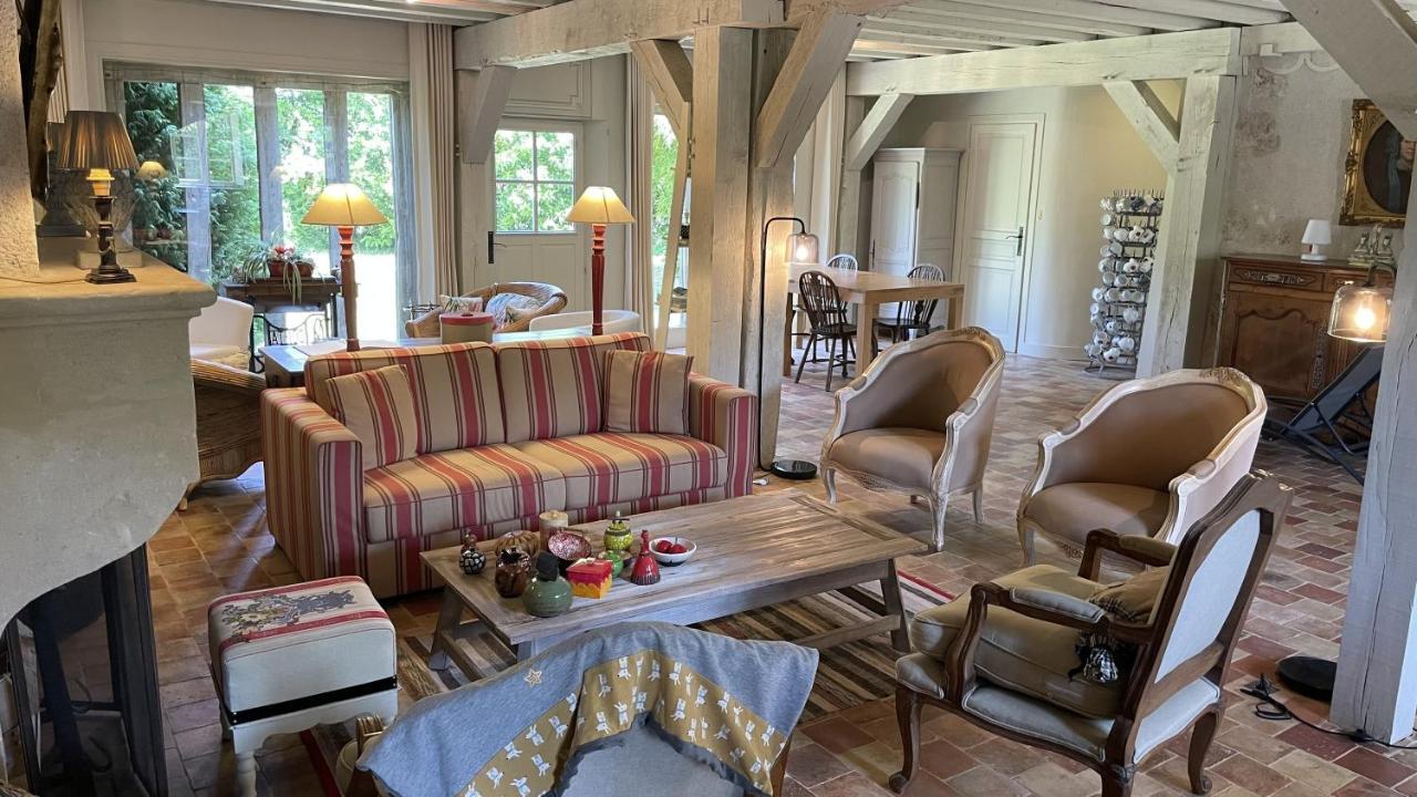 Guest House Le Clos Pasquier Блуа Экстерьер фото