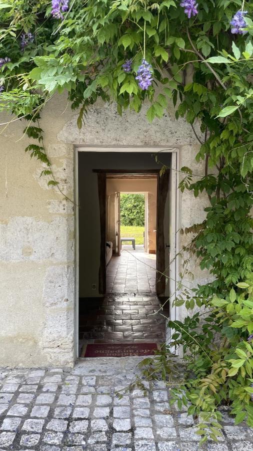 Guest House Le Clos Pasquier Блуа Экстерьер фото