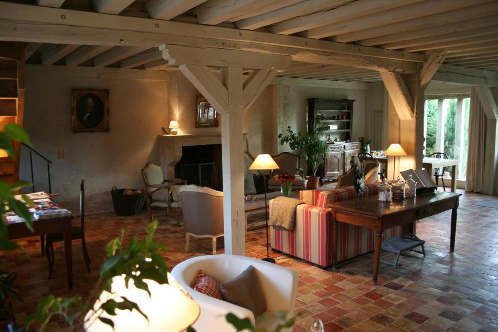 Guest House Le Clos Pasquier Блуа Экстерьер фото