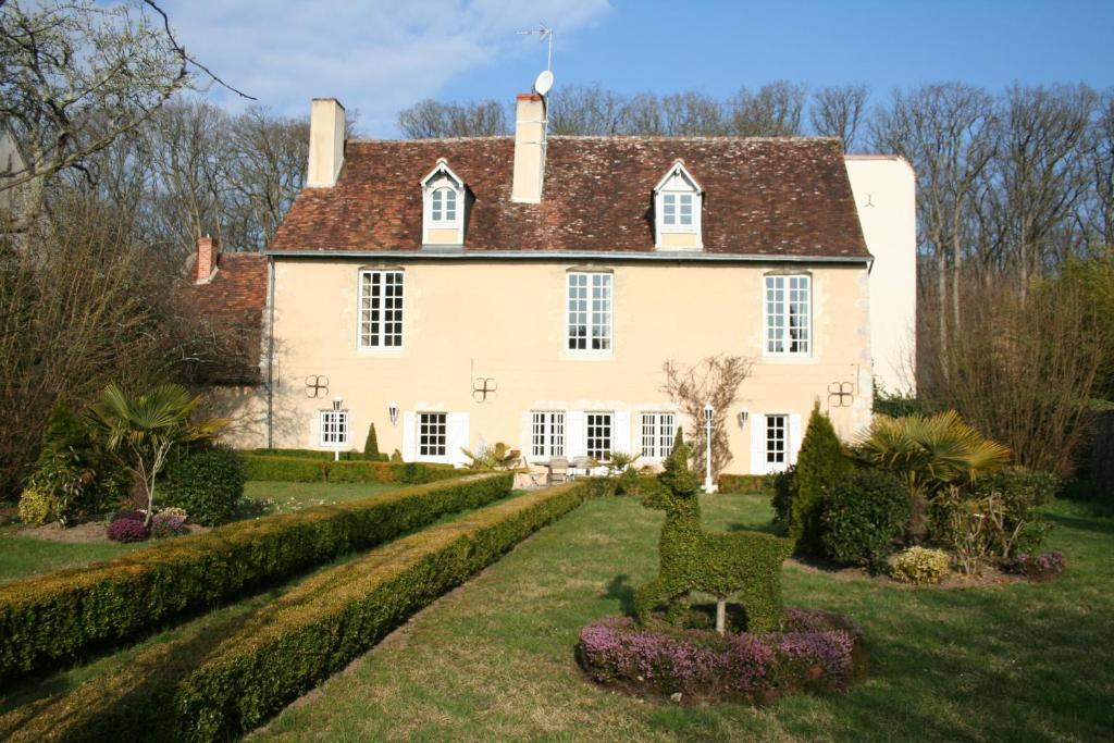Guest House Le Clos Pasquier Блуа Экстерьер фото