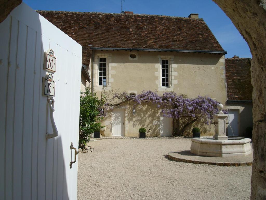 Guest House Le Clos Pasquier Блуа Экстерьер фото