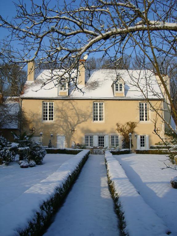 Guest House Le Clos Pasquier Блуа Экстерьер фото