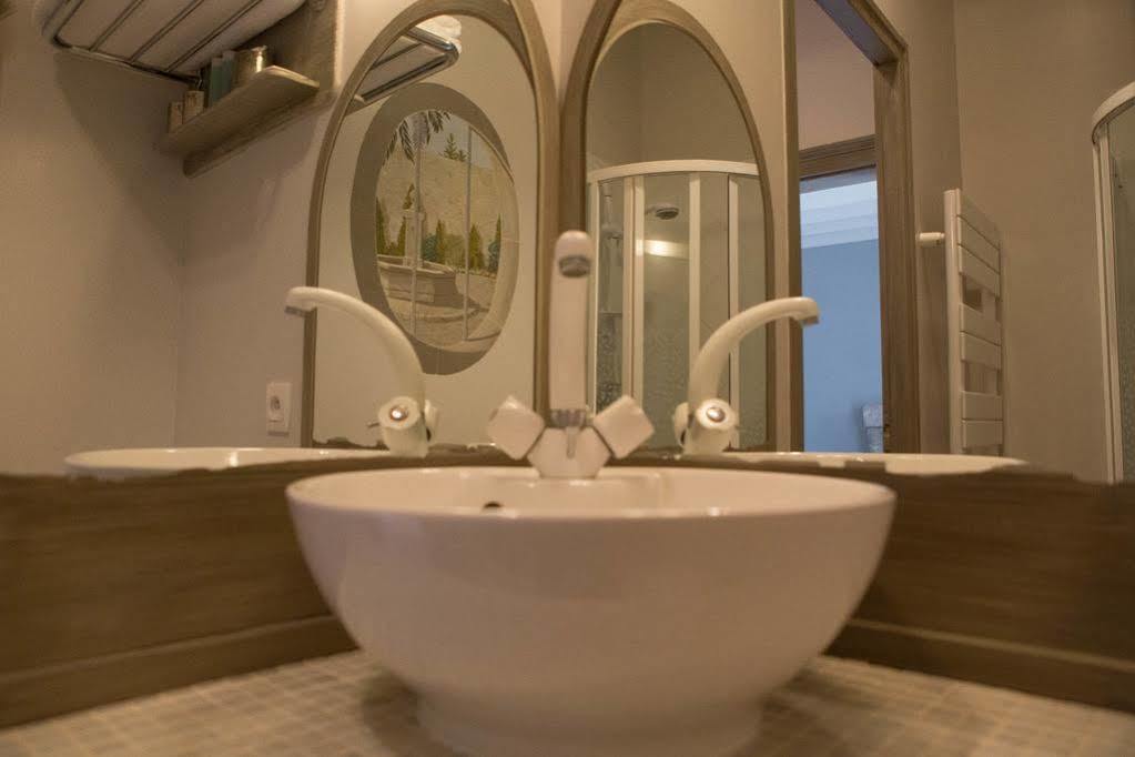 Guest House Le Clos Pasquier Блуа Экстерьер фото